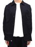 C/O. 尾州ウール ビッグシルエットシャツ/Bishu wool big silhouette shirt